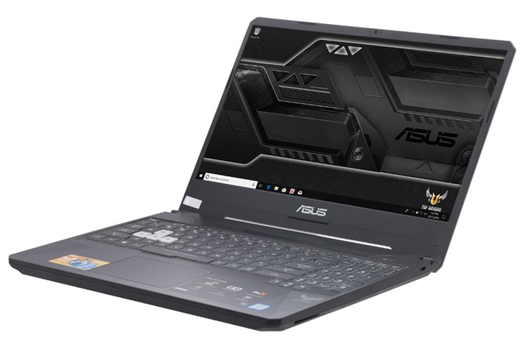 Laptop Asus FX505GE i7 8750H/8GB/1TB+128GB/GTX1050Ti/Win10/(BQ037T)