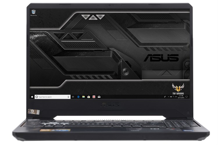 Laptop Asus FX505GE i7 8750H/8GB/1TB+128GB/GTX1050Ti/Win10/(BQ037T)