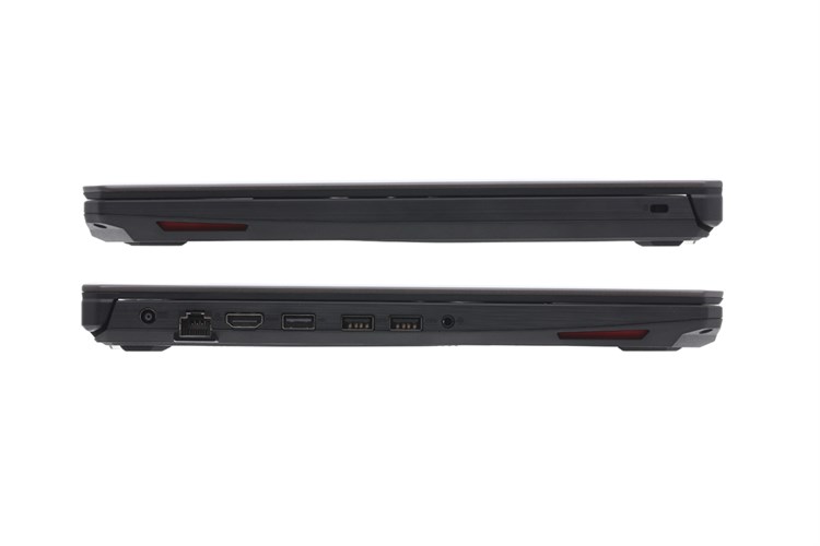 Laptop Asus FX505GE i7 8750H/8GB/1TB+128GB/GTX1050Ti/Win10/(BQ037T)