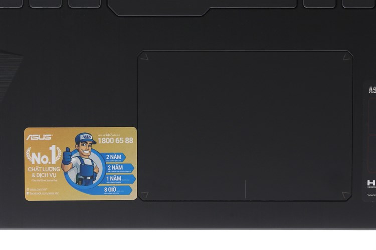 Laptop Asus FX505GE i7 8750H/8GB/1TB+128GB/GTX1050Ti/Win10/(BQ037T)
