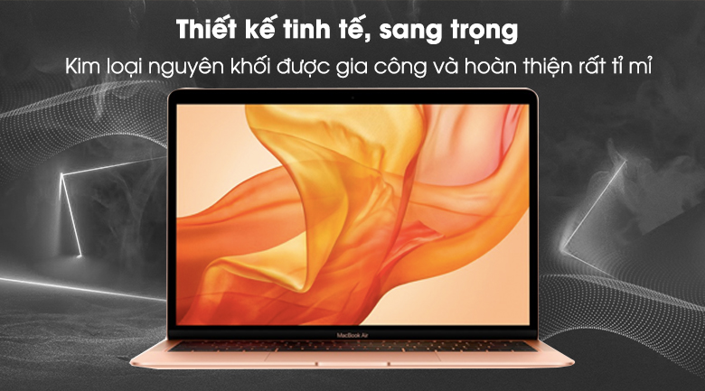 Macbook Air 2018 256GB Chính hãng - Trả góp