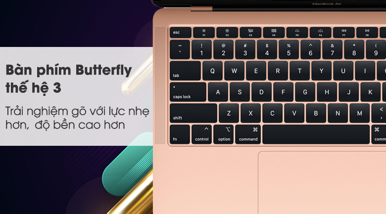 Laptop Apple MacBook Air 2018 i5/8GB/256GB (MREF2SA/A)