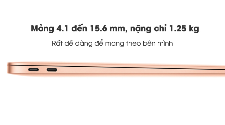 Laptop Apple Macbook Air 2018 i5/8GB/128GB (MREE2SA/A)