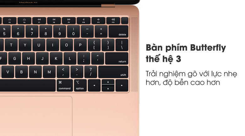 Laptop Apple Macbook Air 2018 i5/8GB/128GB (MREE2SA/A)