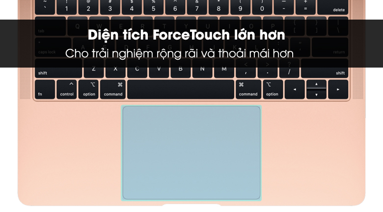 Laptop Apple Macbook Air 2018 i5/8GB/128GB (MREE2SA/A)