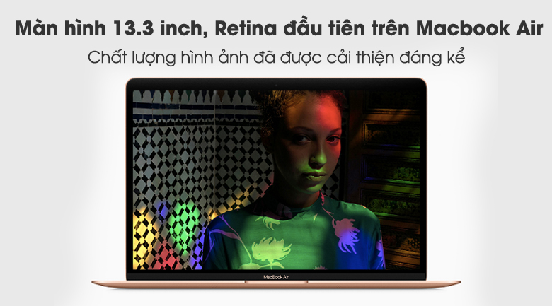 Laptop Apple Macbook Air 2018 i5/8GB/128GB (MREE2SA/A)