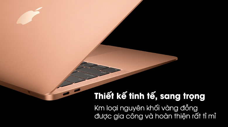 Macbook Air 2018 128 GB Chính hãng - Trả góp 0%