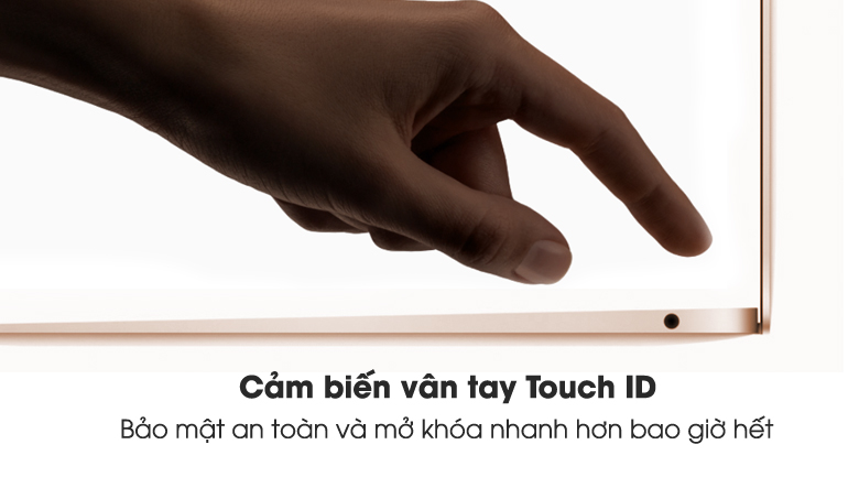 Laptop Apple Macbook Air 2018 i5/8GB/128GB (MREE2SA/A)