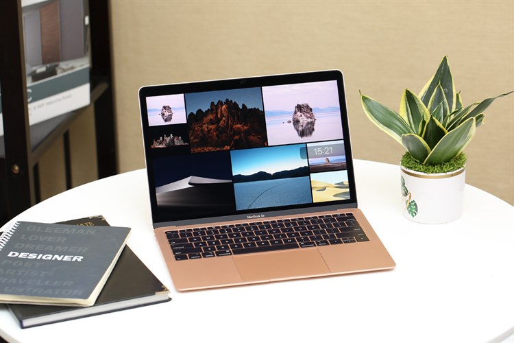 Laptop Apple Macbook Air 2018 i5/8GB/128GB (MREE2SA/A)