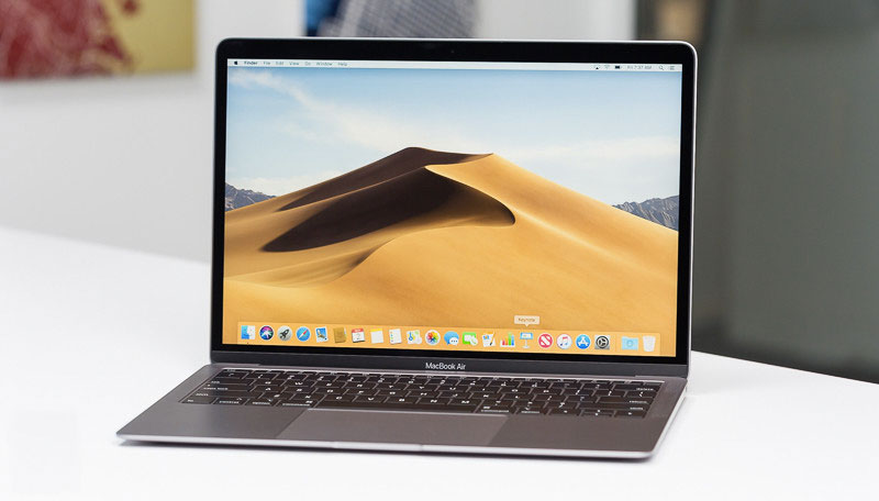 Thiáº¿t káº¿ hiá»n Äáº¡i, siÃªu nháº¹ trÃªn macbook air 2018