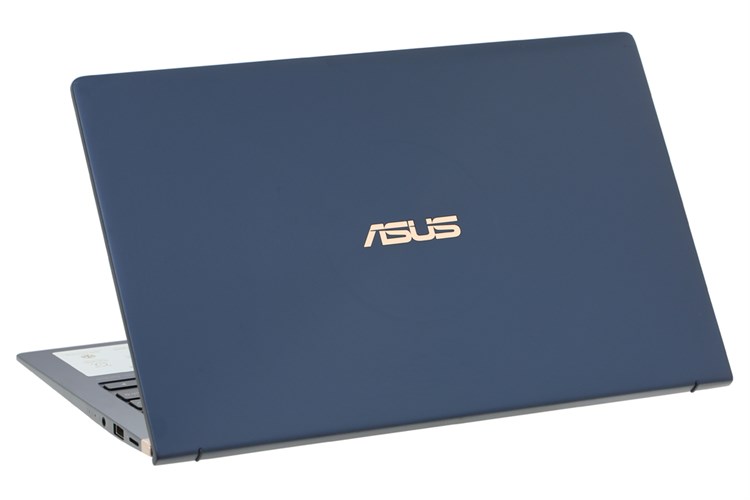 Laptop Asus ZenBook UX433FA i7 8565U/8GB/512GB/Túi/Win10 (A6076T) Màu Xanh Dương
