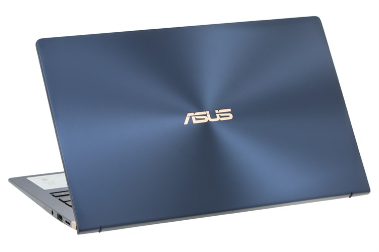 Laptop Asus ZenBook UX433FA i5 8265U/8GB/256GB/Túi/Win10 (A6061T) Màu Xanh Dương