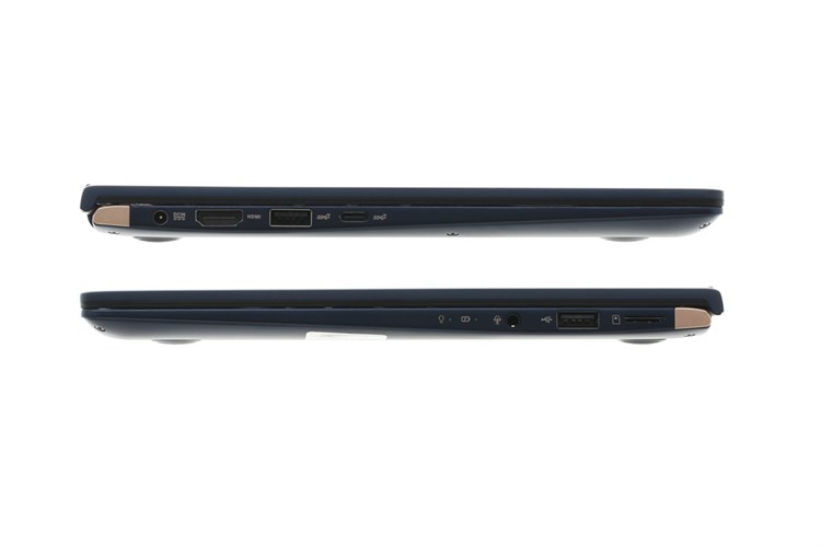 Laptop Asus ZenBook UX433FA i5 8265U/8GB/256GB/Túi/Win10 (A6061T) Màu Xanh Dương