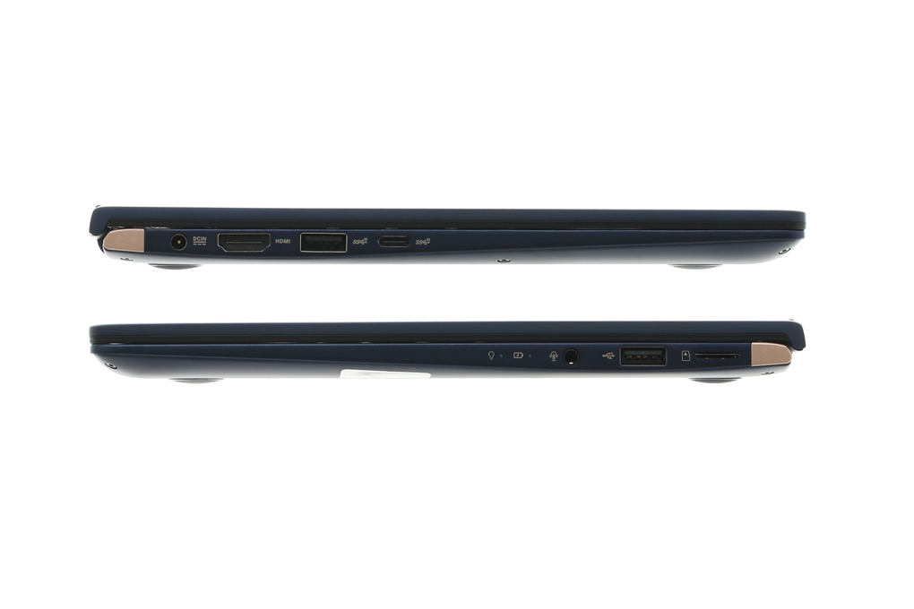 Laptop Asus ZenBook UX433FA i5 8265U/8GB/256GB/Túi/Win10 (A6061T) Màu Xanh Dương