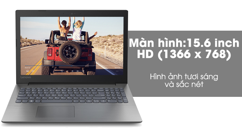 Laptop Lenovo Ideapad 330 15IKBR i5 8250U/4GB/1TB/2GB AMD 530/Win10 (81DE010DVN)