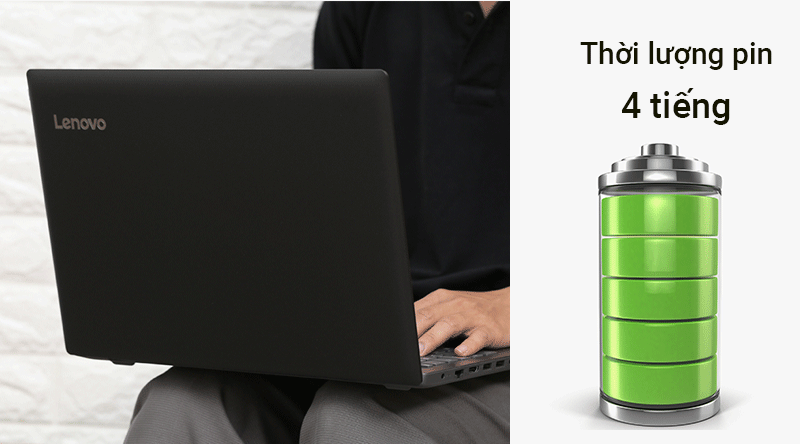 Laptop Lenovo Ideapad 330 15IKBR i5 8250U/4GB/1TB/2GB AMD 530/Win10 (81DE010DVN)