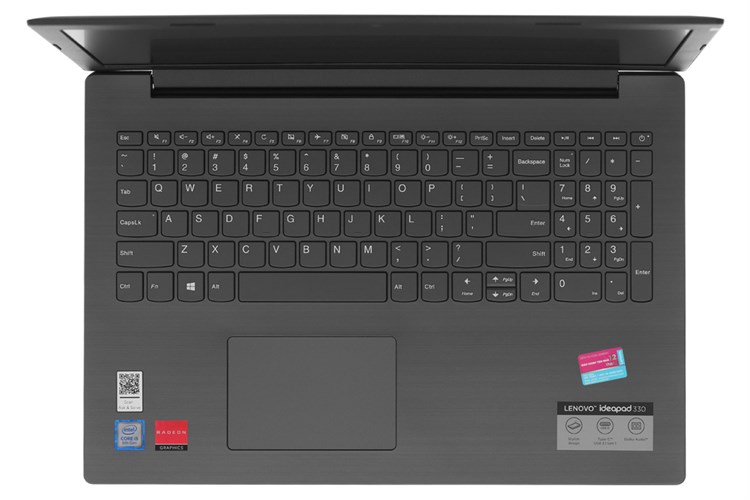 Laptop Lenovo Ideapad 330 15IKBR i5 8250U/4GB/1TB/2GB AMD 530/Win10 (81DE010DVN) Màu Đen