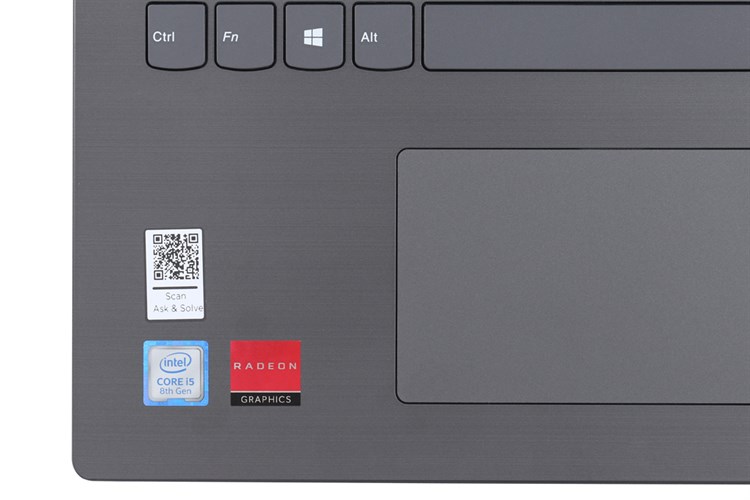 Laptop Lenovo Ideapad 330 15IKBR i5 8250U/4GB/1TB/2GB AMD 530/Win10 (81DE010DVN) Màu Đen