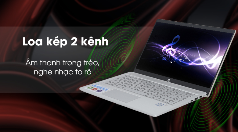 Laptop HP Pavilion 14 ce1011TU i3 8145U/4GB/1TB/Win10 (5JN17PA)