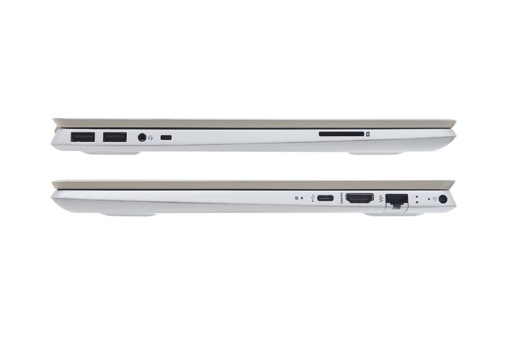 Laptop HP Pavilion 14 ce1011TU i3 8145U/4GB/1TB/Win10 (5JN17PA) Màu Vàng