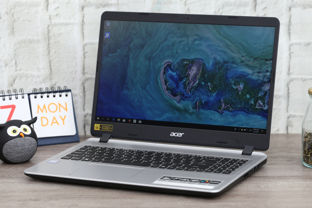 Laptop Acer Aspire A515 53 3153 i3 8145U/4GB/1TB/Win10 (NX.H6BSV.005) Màu Bạc