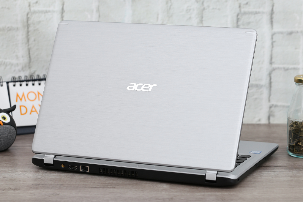 Laptop Acer Aspire A515 53 3153 i3 8145U/4GB/1TB/Win10 (NX.H6BSV.005) Màu Bạc