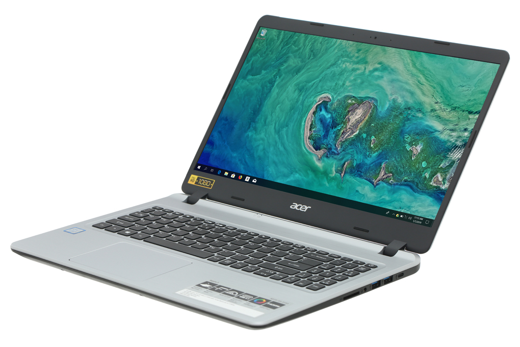 Laptop Acer Aspire A515 53 3153 i3 8145U/4GB/1TB/Win10 (NX.H6BSV.005) Màu Bạc