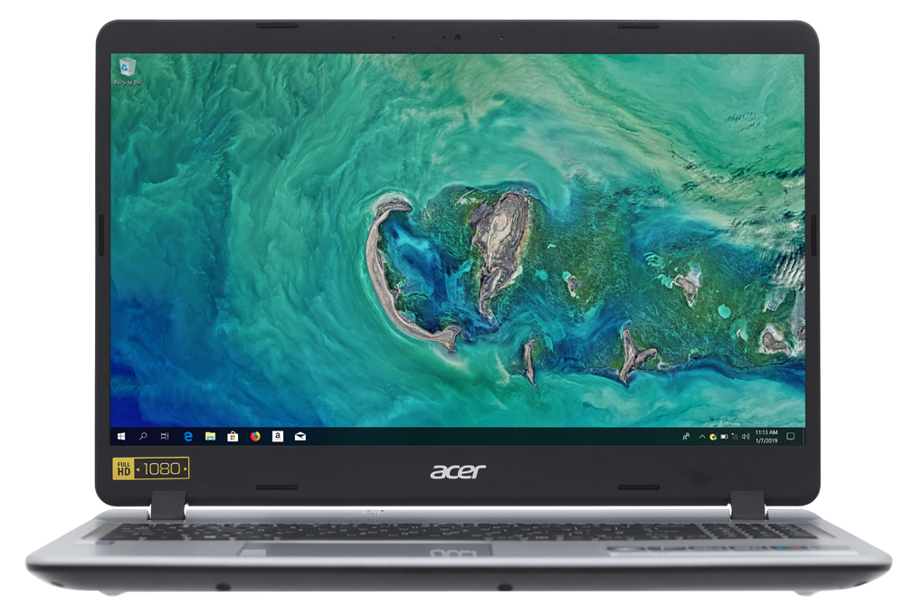 Laptop Acer Aspire A515 53 3153 i3 8145U/4GB/1TB/Win10 (NX.H6BSV.005) Màu Bạc
