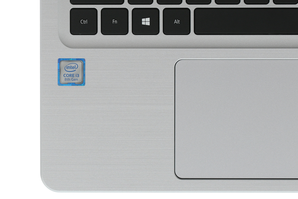 Laptop Acer Aspire A515 53 3153 i3 8145U/4GB/1TB/Win10 (NX.H6BSV.005) Màu Bạc