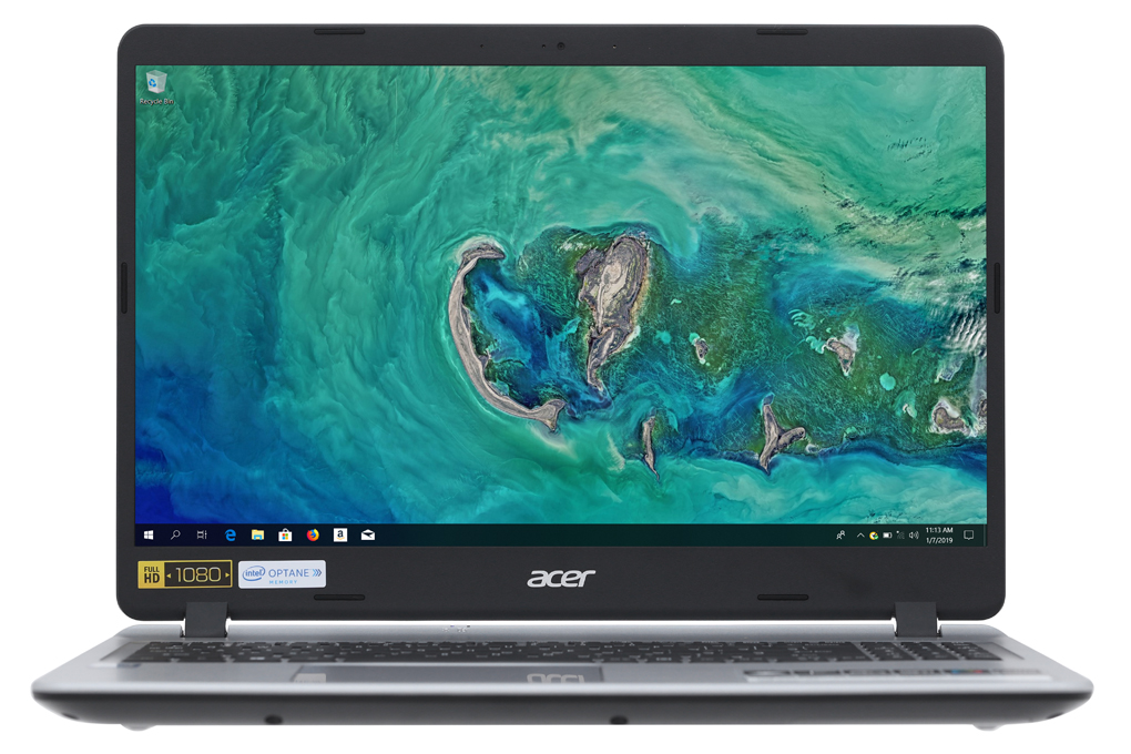 Laptop Acer Aspire A515 53 5112 i5 8265U/4GB+16GB/1TB/Win10 (NX.H6DSV.002) Màu Bạc