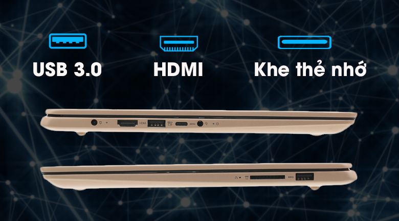 Laptop Lenovo Ideapad 530S 14IKB i7 8550U/8GB/256GB/Win10 (81EU00P5VN)