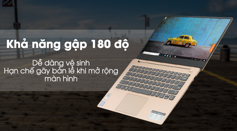 Laptop Lenovo Ideapad 530S 14IKB i7 8550U/8GB/256GB/Win10 (81EU00P5VN)