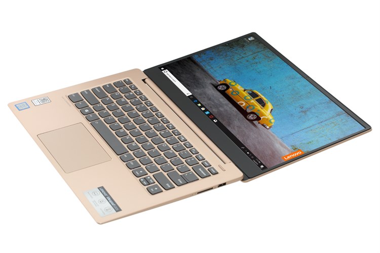 Laptop Lenovo Ideapad 530S 14IKB i7 8550U/8GB/256GB/Win10 (81EU00P5VN) Màu Vàng đồng