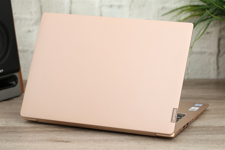 Laptop Lenovo Ideapad 530S 14IKB i7 8550U/8GB/256GB/Win10 (81EU00P5VN) Màu Vàng đồng