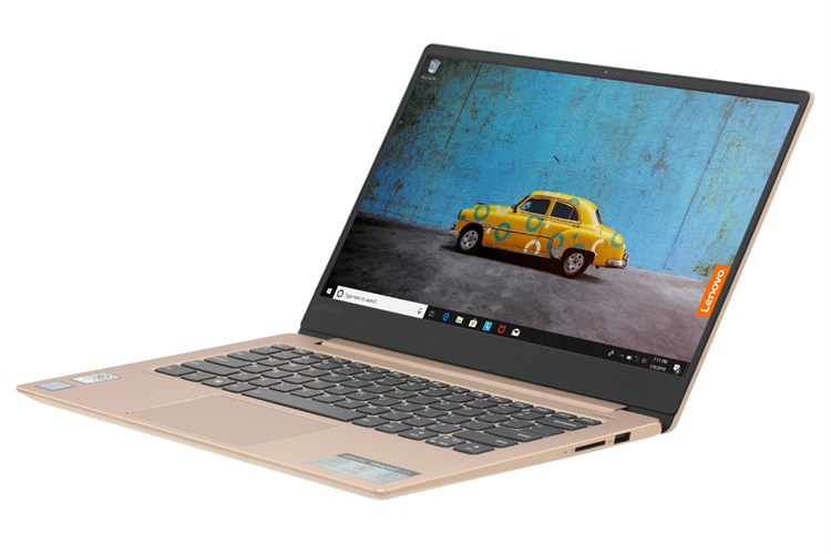 Laptop Lenovo Ideapad 530S 14IKB i7 8550U/8GB/256GB/Win10 (81EU00P5VN) Màu Vàng đồng