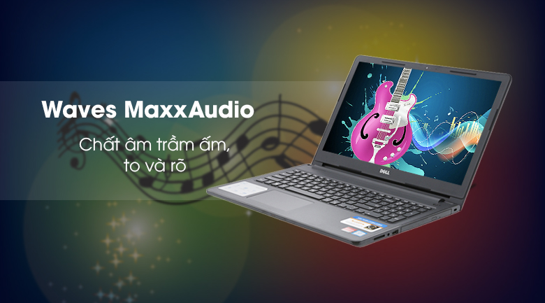 Laptop Dell Inspiron 3576 i3 7020U/4GB/1TB/2GB AMD 520/Win10 (C5I3133W)