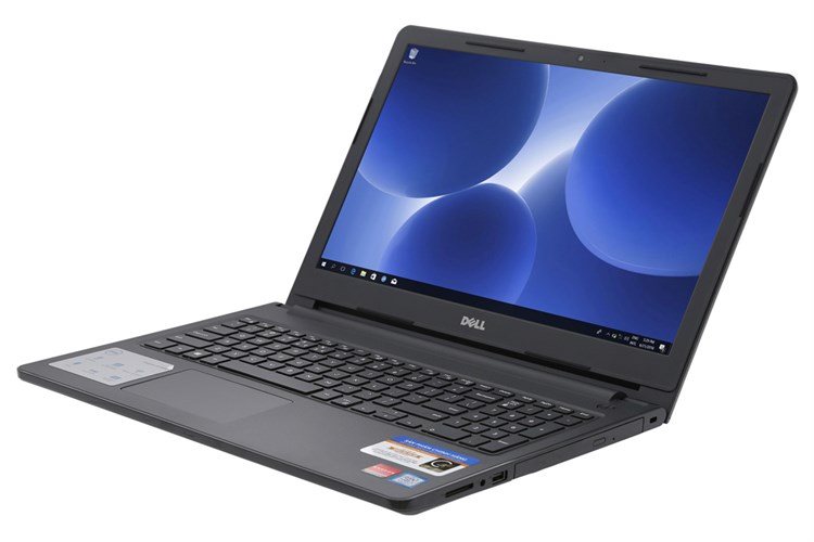 Laptop Dell Inspiron 3576 i3 7020U/4GB/1TB/2GB AMD 520/Win10 (C5I3133W) Màu Đen