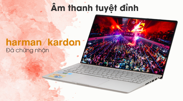 Laptop Asus ZenBook UX533FD i5 8265U/8GB/256GB/2GB GTX1050/Túi/Win10 (A9091T)