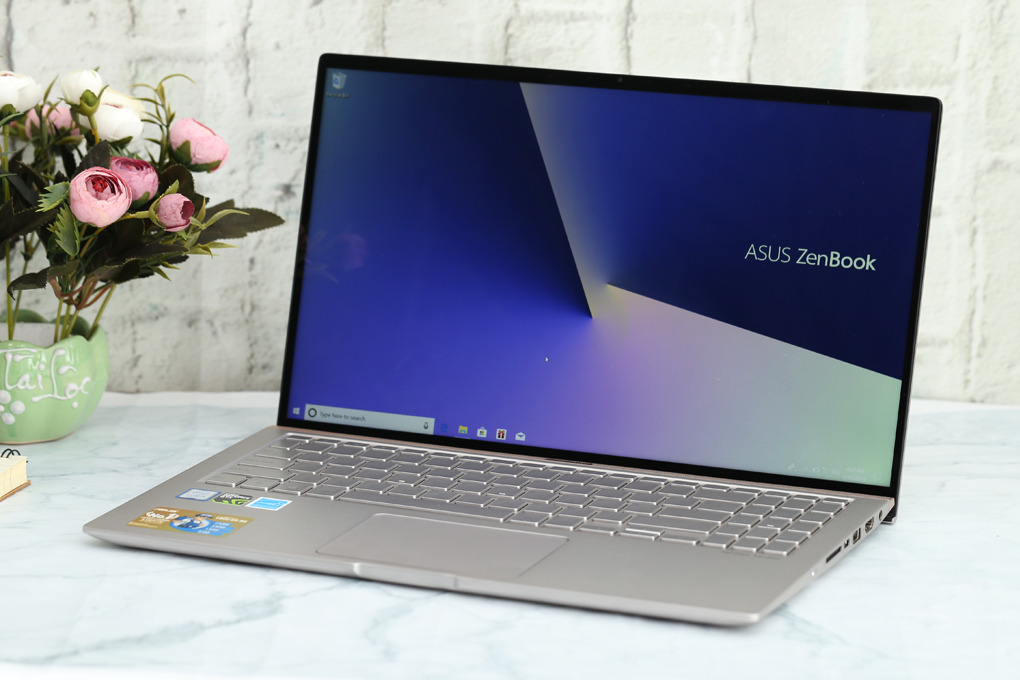 Laptop Asus ZenBook UX533FD i5 8265U/8GB/256GB/2GB GTX1050/Túi/Win10 (A9091T) - 11