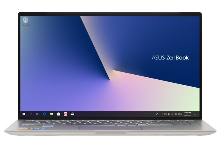 Laptop Asus ZenBook UX533FD i5 8265U/8GB/256GB/2GB GTX1050/Túi/Win10 (A9091T) Màu Bạc