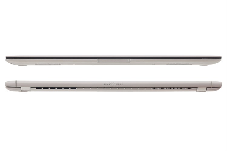 Laptop Asus ZenBook UX533FD i5 8265U/8GB/256GB/2GB GTX1050/Túi/Win10 (A9091T) Màu Bạc