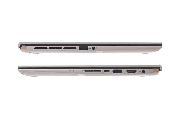 Laptop Asus ZenBook UX533FD i5 8265U/8GB/256GB/2GB GTX1050/Túi/Win10 (A9091T) Màu Bạc