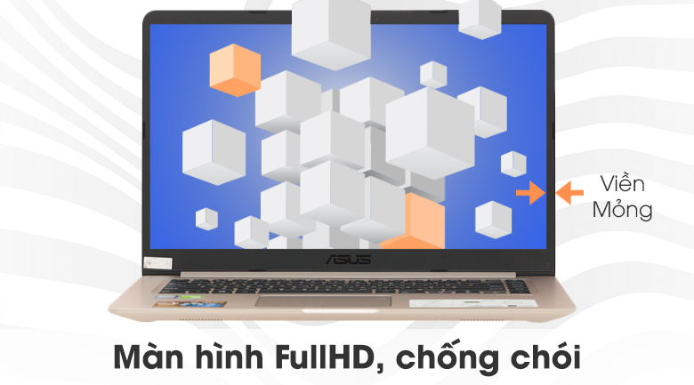 Laptop Asus A510UN i7 8550U/4GB/256GB/MX150/Win10/(EJ521T)