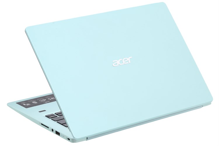 Laptop Acer Swift 1 SF114 32 P2SG N5000/4GB/64GB/Win10 (NX.GZJSV.001) Màu Xanh ngọc