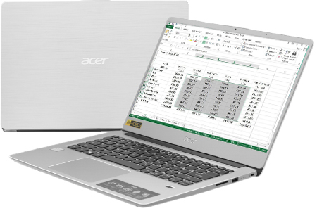 Acer Swift 3 SF314 54 38J3 i3 8130U (NX.GXZSV.005)