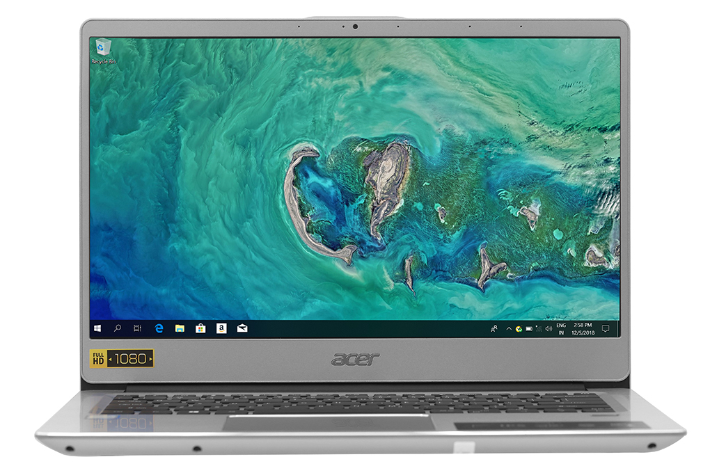 Laptop Acer Swift SF314 54 38J3 i3 8130U/4GB/1TB/Win10 (NX.GXZSV.005) - 3