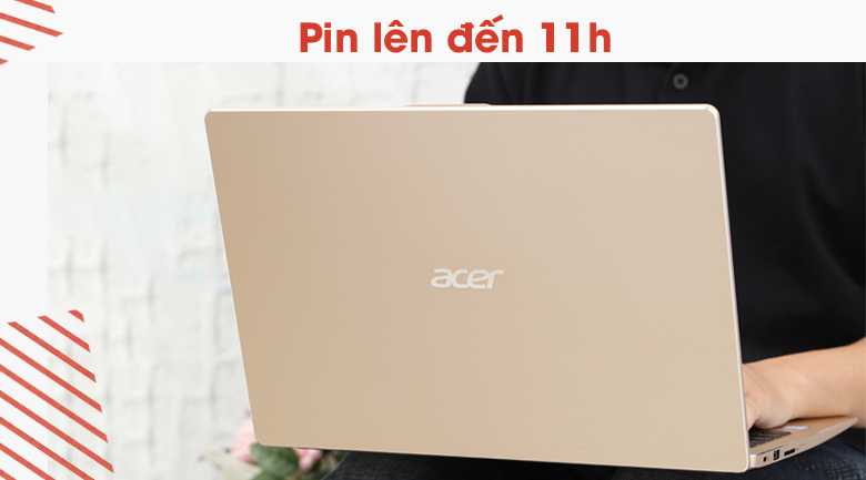 Laptop Acer Swift 3 SF315 52 50T9 i5 8250U/8GB/256GB/Win10 (NX.GZBSV.002)