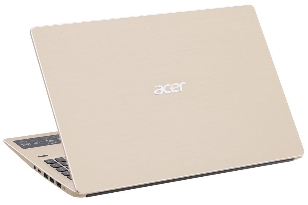 Laptop Acer Swift 3 SF315 52 50T9 i5 8250U/8GB/256GB/Win10 (NX.GZBSV.002) Màu Vàng