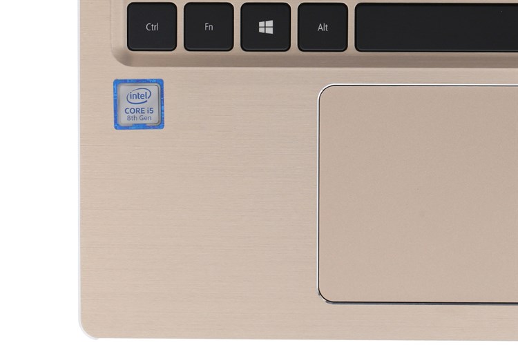 Laptop Acer Swift 3 SF315 52 50T9 i5 8250U/8GB/256GB/Win10 (NX.GZBSV.002) Màu Vàng