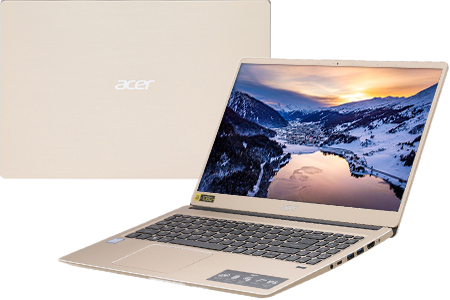 Laptop Acer Swift 15 i5 NX.GZBSV.002 | Giá rẻ, trả góp
